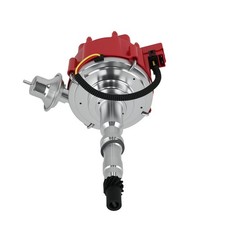 Engine Ignition Distributor Replacement For Amc 290 343 1967-1969 Red New