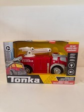 Tonka Mighty Force Lights  Sounds - Nozzle Fire Truck 3 Years