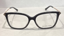 MICHAEL KORS MK4101U Shenandoah 3344 Women's Eyeglasses 53-16-140 Burgendy NWT
