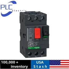 GV2ME14 NEW Schneider Manual Starter protector Expedited Shipping US Inventory