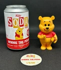 Funko Soda Winnie The Pooh Disney Hot Topic Exclusive Vinyl Figure COMMON /8400