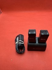 Lot Of 2 LightSpeed FlexMike Microphone Model: FM With Charger