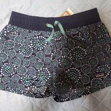Patagonia Girls Costa Rica Baggies Shorts