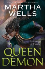 Queen Demon (Rising World The) by Martha Wells [Hardback]
