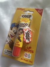 Coco pops lip gloss birthday Gift ,stocking Filler