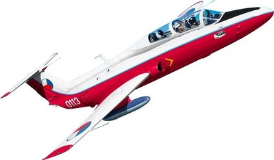 KP model 1/72 Aero L-29 Delfin early plastic model KPM0467