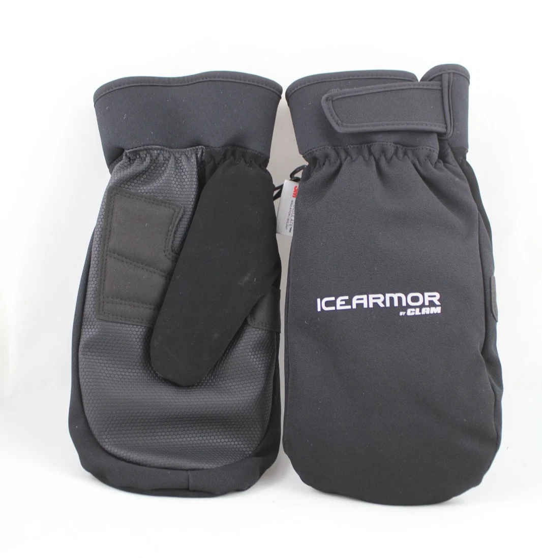 CLAM Delta Mitt One Size Polyurethane Palm Fishing Gloves Size Large NEW
Opens in a new window or ta