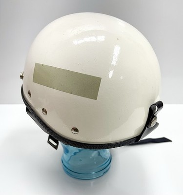 Vintage 50s 60s Buco Traveler Motorcycle Crash Half Helmet