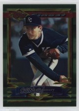 1994 Topps Finest Jeff Montgomery #387 11ur