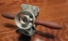 Houpt 2-3/4 Cutters Round Row Revolving Donut Doughnut Biscuit Bun Cutter