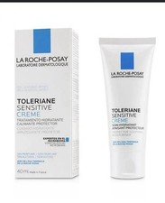 La Roche Posay Toleriane Sensitive Creme Moisturizer 40ml Exp.08/2027 New In box