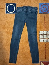 Herrlicher Damen Jeans W27/L32 Skinny Slim St...