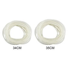 20 Pieces Sewing Machine Motor Belts for Home Sewing Vintage Sewing Machines