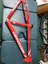 Cannondale F5 Frame Small Co2 Sl  Mountain Bi...