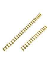 Marx Navarone Playset Front Exterior Replacement Ladders Big Small Yellow