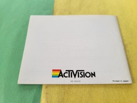 Archon - Nintendo NES - Instruction Manual Only