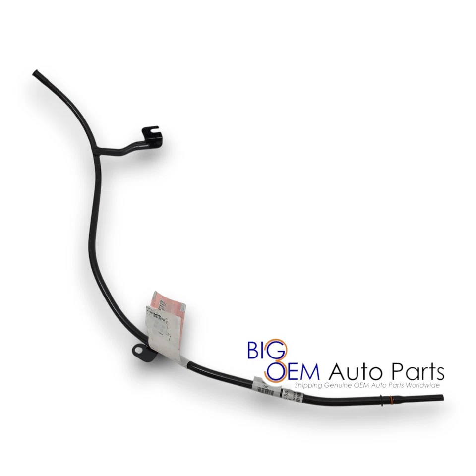 Tubo indicador de aceite de motor Ford Econoline 05-25 6,8 L OEM 5C3Z-6754-DA Foto 2 de 4