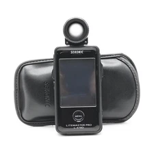 Sekonic L-478D Litemaster Pro Ambient/Flash Light Meter #103