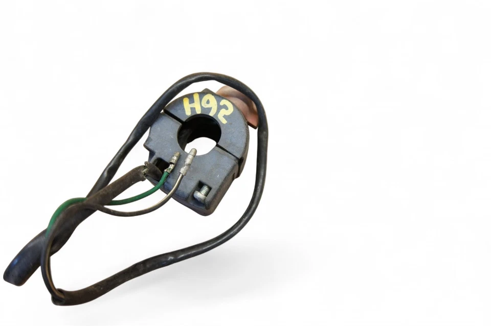 Honda Xl185 Xl 185 Xl125 Xl 125 Enduro Left Hand Controls H92 *2641G - Imagem 3 de 4