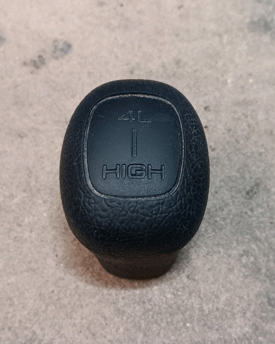 パーツ Kojiro 1999 2000 2001 2002 ISUZU TROOPER 4X4 GEAR SHIFT KNOB 4WD