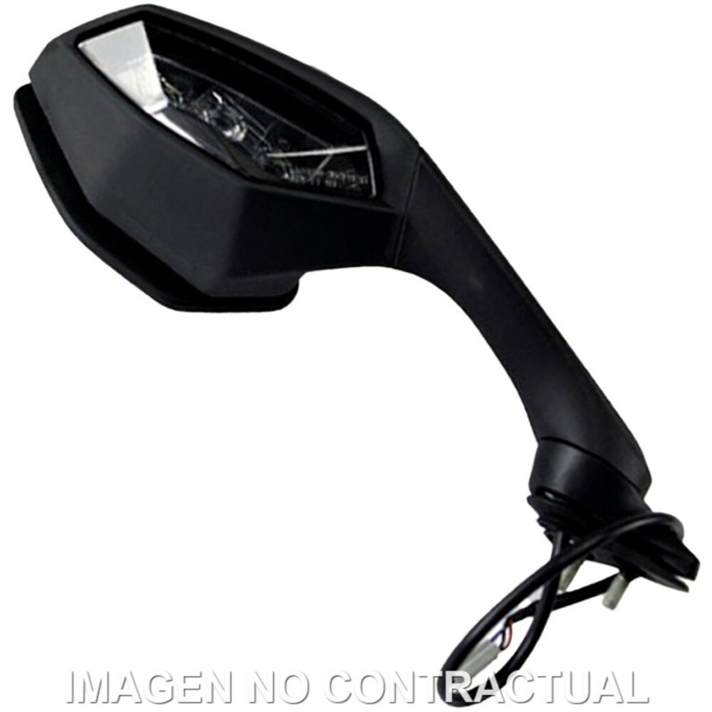 Free Shipping Right Mirror HERT Yamaha YZF-R1 1000 (15-19) Motorcycle Parts