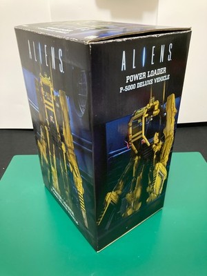 NECA Aliens Power Loader P-5000 Deluxe Vehicle | eBay