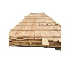 3,000 Sq. Ft. Cured Milled White Pine Lumber 13 Foot Boards