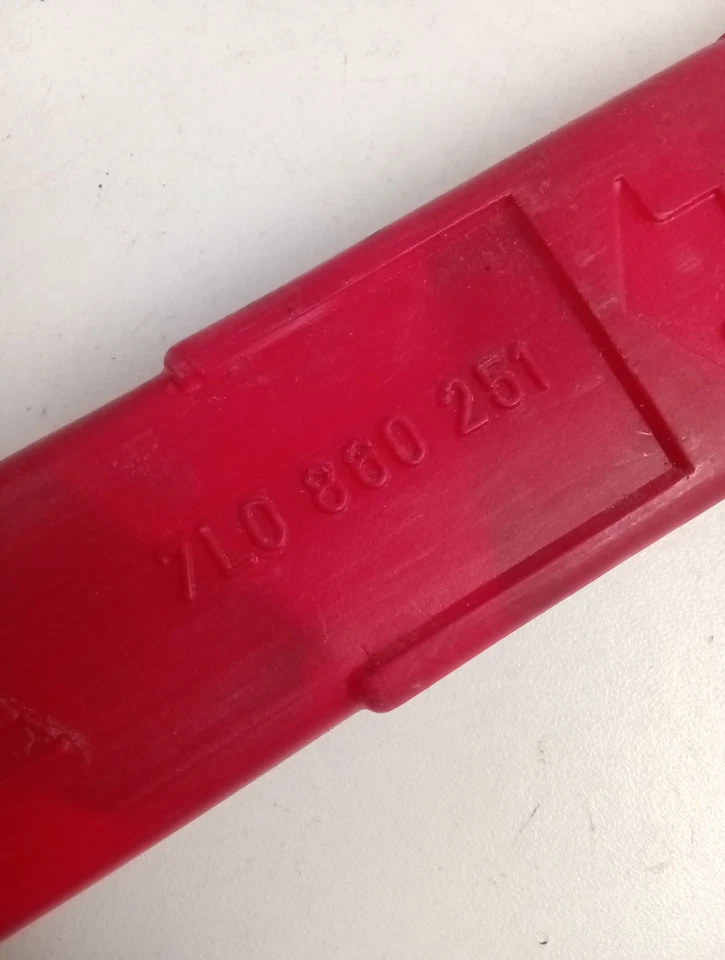 7L0860251 Triangle de signalisation d'origine Audi VW - Photo 3/4