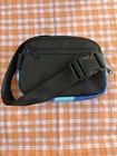 Rareform Zion Sling Bag Vegan Recycled Billboard Material Unique Purple Blue — photo 2