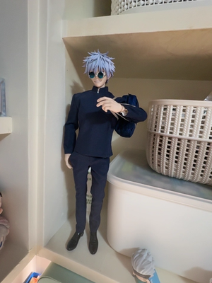 ASMUS TOYS 1/6 Jujutsu Kaisen Satoru Gojo Action Figure JJKS201A