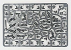 Cataphractii Terminator Combi-Bolters Power Fists Sprue - Space Marines NOS