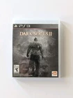 Dark Souls II (PS3, 2014) Playstation 3 TESTED 1-DAY FREE SHIPPING
