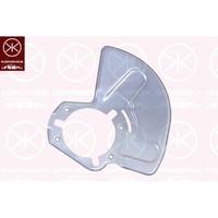 Klokkerholm Spritzblech Bremsscheibe Vorne Rechts FüR Opel Astra H L48 5052378