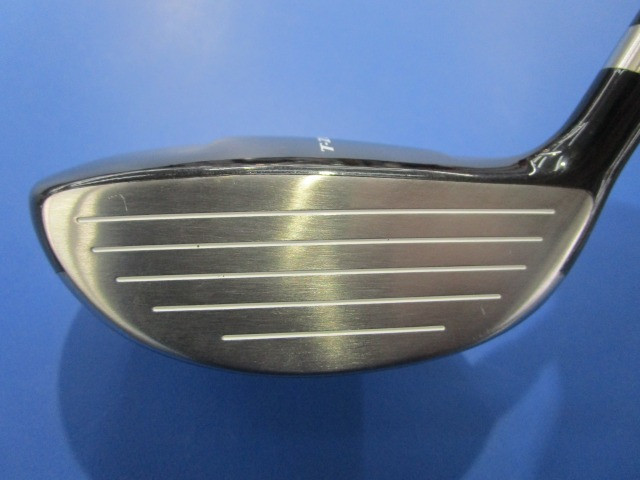 Mizuno T-ZOID PLUS Fairway Wood 7W T-ZOID PLUS (R) #133 Golf Clubs