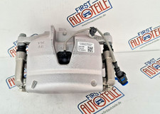 Original Skoda Enyaq Elroq Bremssattel mit Bremsbelag vorne rechts 1EA615106K