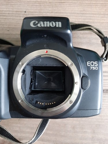 Canon EOS 750 spares repair# 34 - Picture 2 of 7