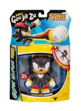Heroes of Goo Jit Zu Glow Surge Sonic Hedgehog Shadow Knuckles 3 Pack New