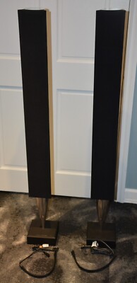 Bang & Olufsen Beolab 8000 Floor-Standing Tower Speakers - Black
