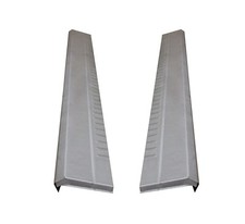 1999-07 Sierra Silverado 4dr Ext. Cab Rocker Panel Pair 1999-07 Sierra Silverado 4dr Ext. Cab Rocker Panel Pair