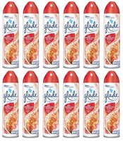 Lot Of 12 Glade Room Spray, Red Honeysuckle Nectar, Air Freshener, 8 Oz Each Lot Of 12 Glade Room Spray, Red Honeysuckle Nectar, Air Freshener, 8 Oz Each