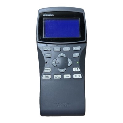 Velleman HPS40 12MHz Personal Handheld Oscilloscope
