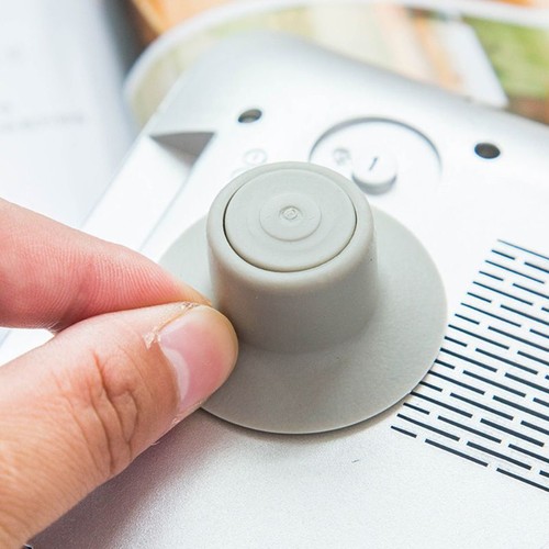Cooling Pad Non-slip Notebook Base Sucker Heat Dissipation Foot Pad Bracket 4PCS - Afbeelding 4 van 8
