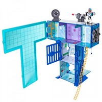 Teen Titans Go Teen Titans T Tower Playset on sale Teen Titans Go Teen Titans T Tower Playset on sale