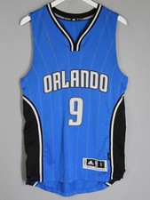 NBA BASKETBALL JERSEY SHIRT ORLANDO MAGIC ADIDAS 2015 #9 VUCEVIC