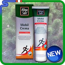MOBIL CREMA ALLGA SAN TRATTAMENTO PER DOLORI MUSCOLARI SCHIENA AFFATICATA CREME