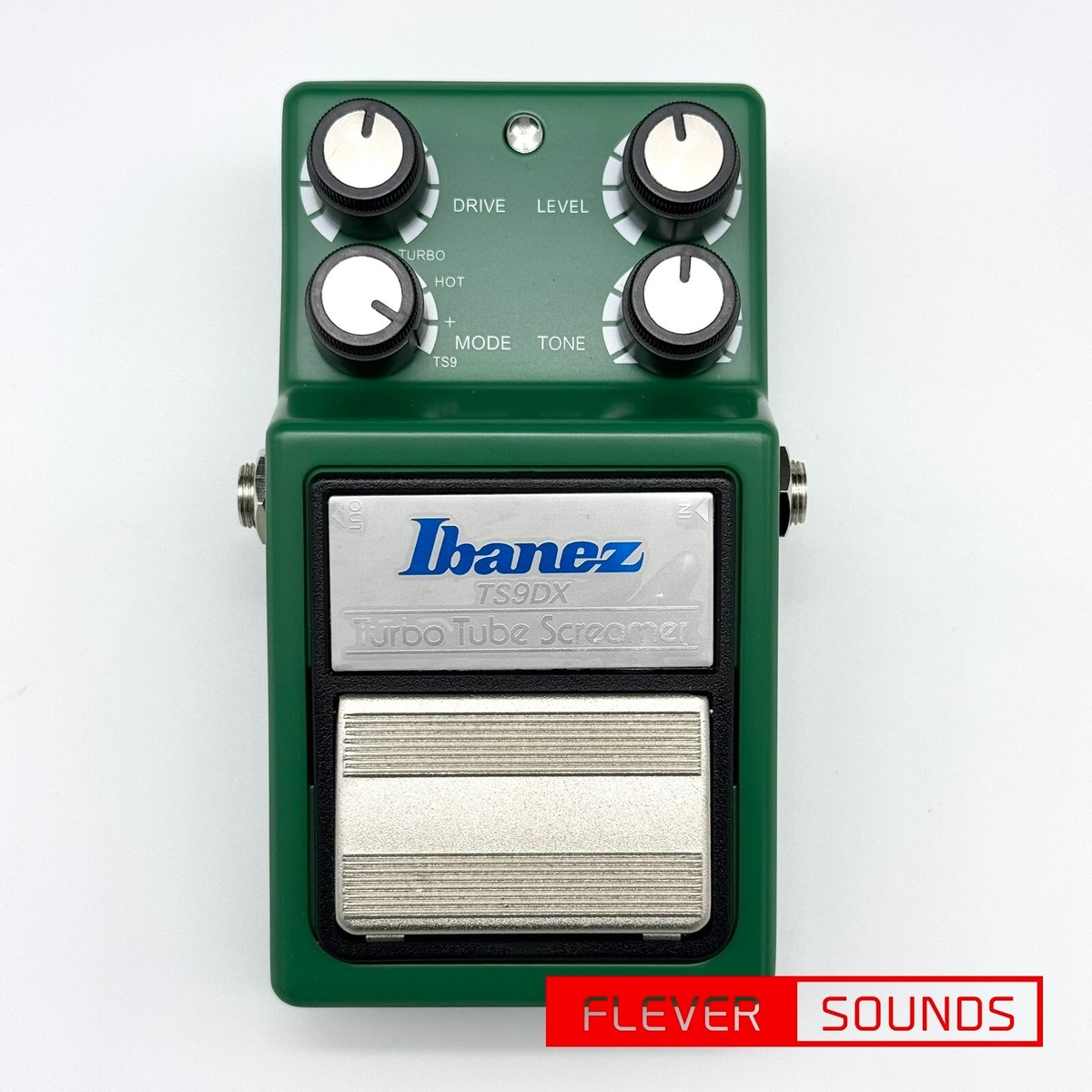 Ibanez TS9DX Overdrive Guitar Effect Pedal for sale online