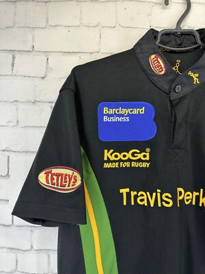 Maillot De Rugby Northampton Saints – Match, N°24, Saison 2005/2006, Taille XL