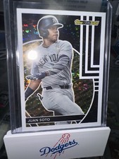 2024 Topps Update Series - Topps Black Gold #BG-9 Juan Soto New York Yankees 