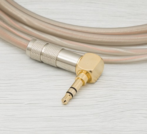 HiFiMAN cavo jack 3.5 mm per cuffie HiFiMAN - Lunghezza 1.5m - Come nuovo - Foto 2 di 4