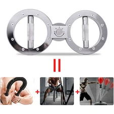 Spinning Burn Rotator Machine Arm Workout Equipment Forearm Trainer